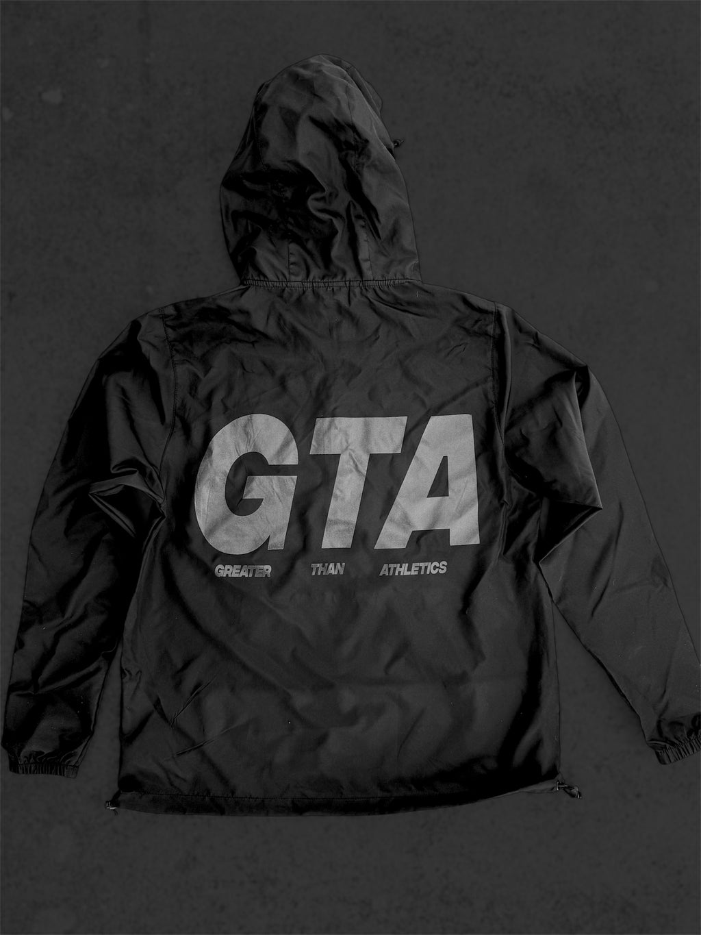 GTA Reflective Windbreaker (Unisex)
