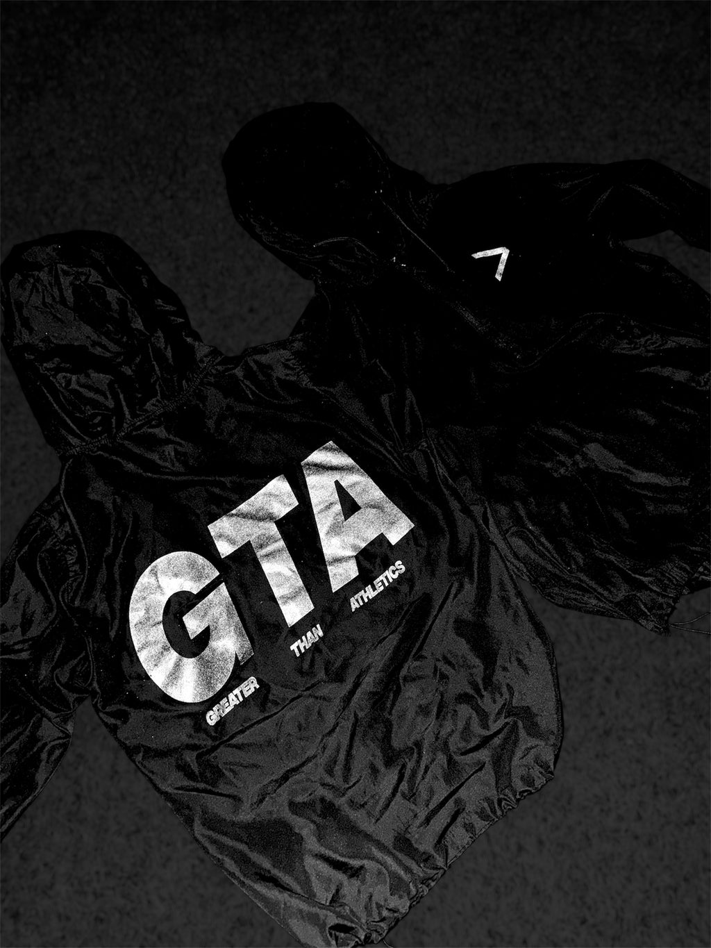 GTA Reflective Windbreaker (Unisex)