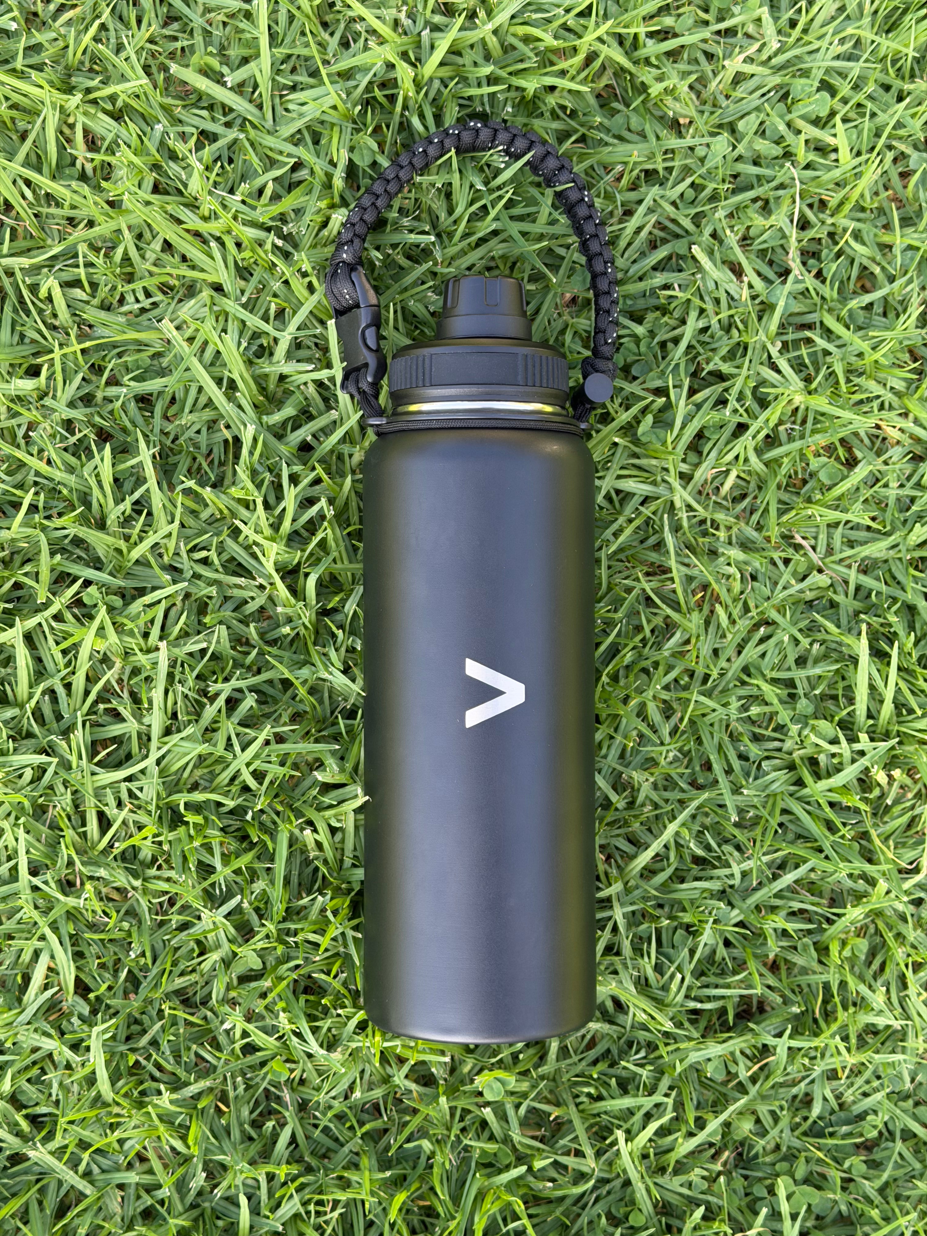 GTA Hydro Water Bottle (Black) 40oz