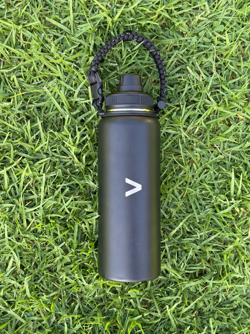 GTA Hydro Water Bottle (Black) 40oz