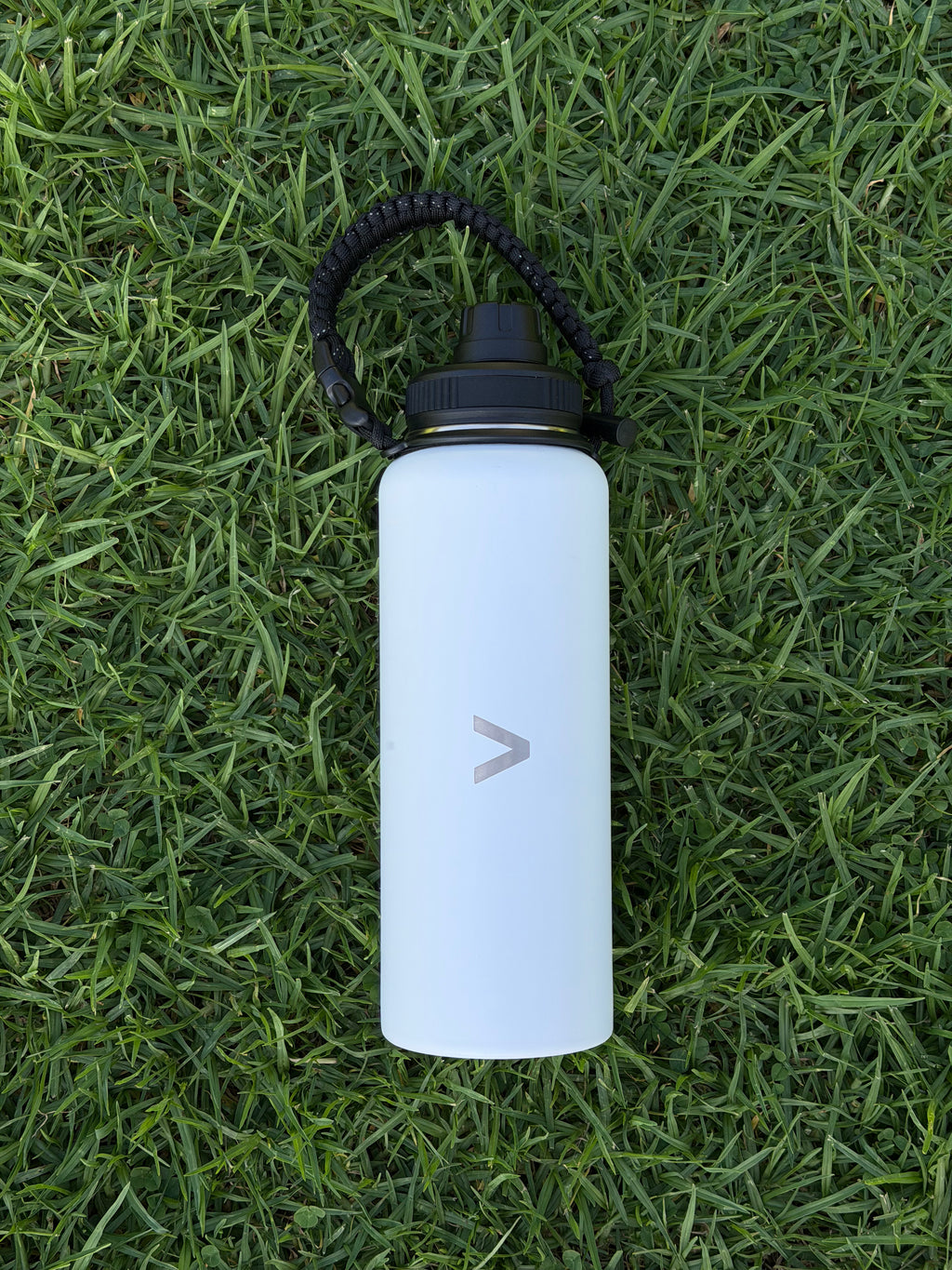 GTA Hydro Water Bottle (White) 40oz